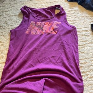 Nike dry fit tee